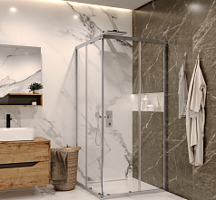 Душевое ограждение Grossman Solis GR-9090 (Niagara Premium)