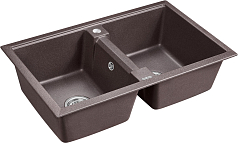 Мойка Paulmark Zwilling кофе