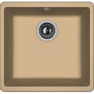 Мойка Florentina Вега 400 капучино