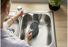 Мойка Blanco LIVIT II 6 S нержавеющая сталь полированная