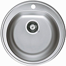 Мойка Alveus Form 30 нержавеющая сталь полированная