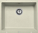 Мойка Zigmund & Shtain Integra 500 каменная соль