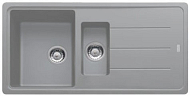 Мойка Franke BFG 651, серый
