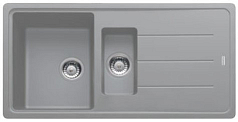 Мойка Franke BFG 651, серый
