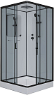 Душевая кабина Niagara NG-6902 Q black