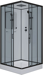 Душевая кабина Niagara NG-6902 Q black