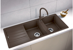 Мойка Blanco LEGRA 8 S антрацит
