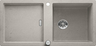 Мойка Blanco ADON XL 6S SILGRANIT клапан-автомат InFino® бетон