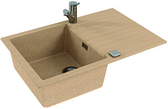 Мойка Alveus Cadit 20 бежевый