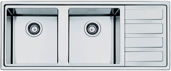 Мойка SMEG LMN116D preview 1