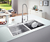 Купить Мойка Grohe K800 31585SD0 preview 3