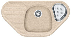 Мойка Franke COG 651E, бежевый