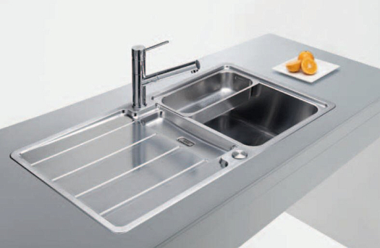 Мойка Franke HDX 614 preview 2