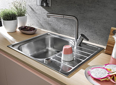 Мойка Franke SKL 611-63