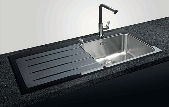 Мойка Franke EOV 611 чаша справа preview 2