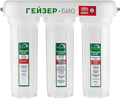 Фильтр Гейзер Био 321 для жесткой воды