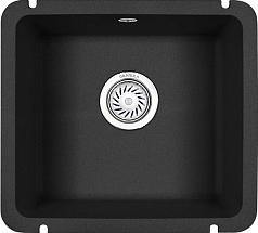 Мойка Granula 3601 черный