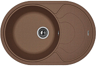 Мойка Florentina Родос 760 мокко