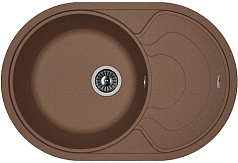 Мойка Florentina Родос 760 мокко