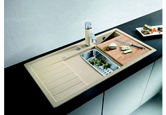 Мойка Blanco Trisona 6S крыло слева