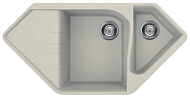 Мойка Smeg LSEC102P-2