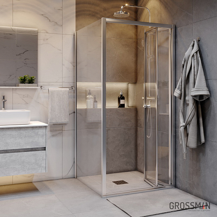 Душевое ограждение Grossman Advans GR-1010 (Niagara Premium) preview 5