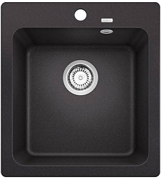 Мойка Blanco NAYA 45 SILGRANIT антрацит