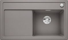 Мойка Blanco Zenar 45 S-F крыло слева
