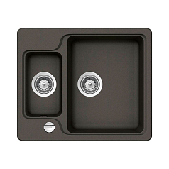 Мойка Schock CAMBRIDGE 60 CRISTALITE баварский камень