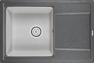 Мойка Granula HI-74 графит