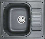 Мойка Granula 5801 шварц