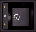 Мойка Zigmund & Shtain Platz 465 швейцарский шоколад