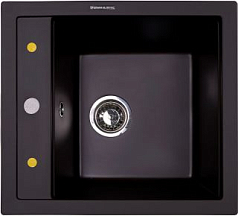 Мойка Zigmund & Shtain Platz 465 швейцарский шоколад