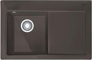 Мойка Franke MTK 611-78 чаша слева графит
