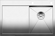 Мойка Blanco Zerox 4S-IF/A крыло слева