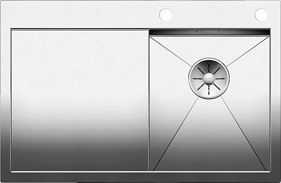 Мойка Blanco Zerox 4S-IF/A крыло слева preview 1