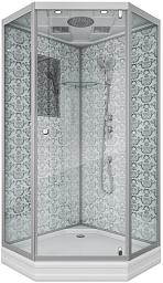 Душевая кабина Niagara NG-7702DW