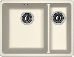 Мойка Flortek Ринг 335/160 жасмин