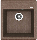 Мойка Florentina Липси 460 коричневый