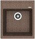 Купить Мойка Florentina Липси 460 коричневый preview 1