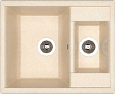 Мойка Florentina АСТРА 620К латте