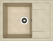 Мойка Florentina Техно 650 дюна