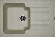 Мойка Florentina Таис 760 серый