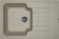 Мойка Florentina Таис 760 серый