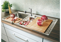 Мойка Blanco Vektris 6 S крыло справа