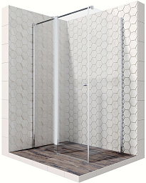 Душевое ограждение Ambassador 13011107 (Niagara Premium)