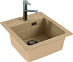 Купить Мойка Alveus Atrox 20 бежевый preview 2