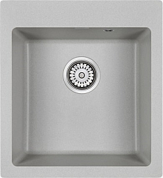 Мойка Paulmark Zemar серый