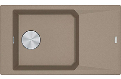 Мойка Franke FX FXG 611-86 миндаль