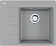 Мойка Franke CNG 611/211-62 TL чаша справа серый камень